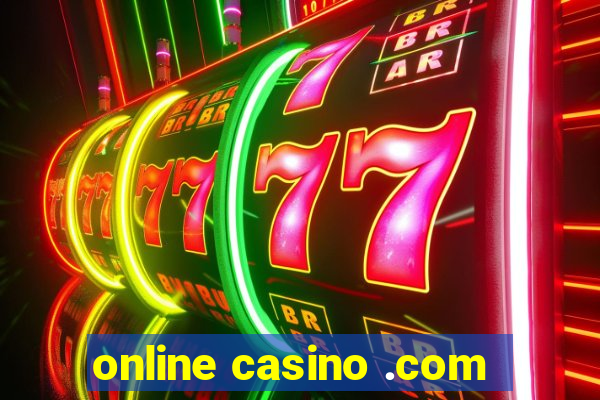 online casino .com