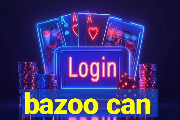 bazoo can