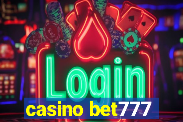 casino bet777