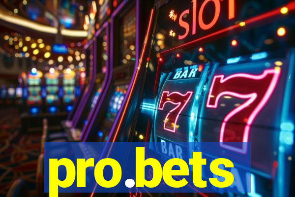 pro.bets