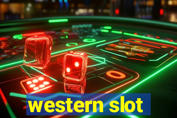 western slot