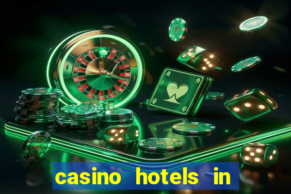 casino hotels in new orleans