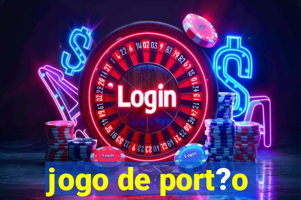 jogo de port?o