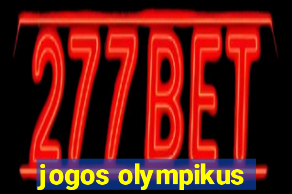 jogos olympikus