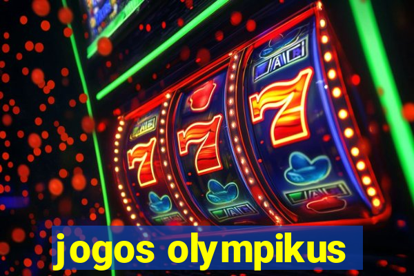 jogos olympikus