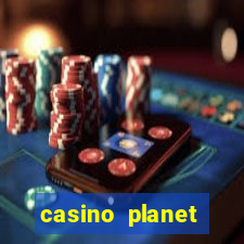 casino planet hollywood las vegas