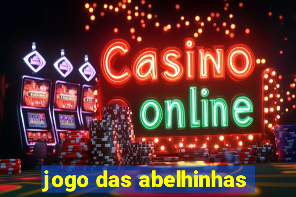 jogo das abelhinhas