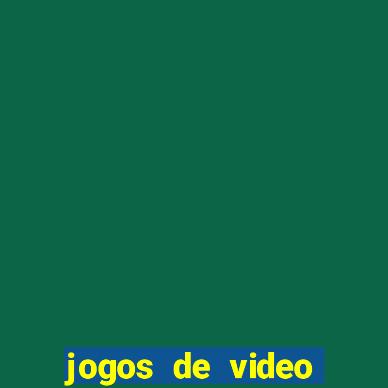 jogos de video bingo gratis