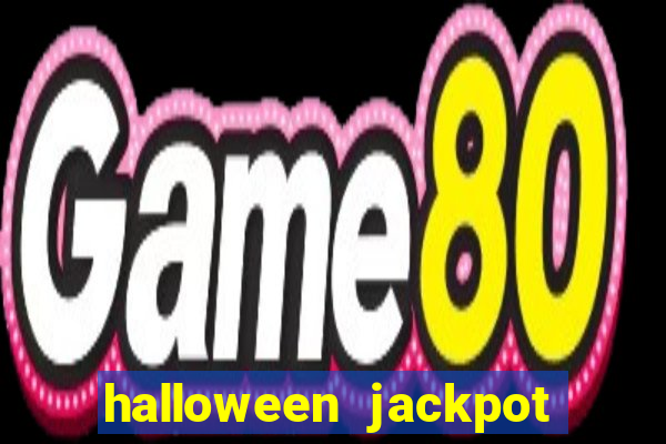 halloween jackpot slots paga mesmo