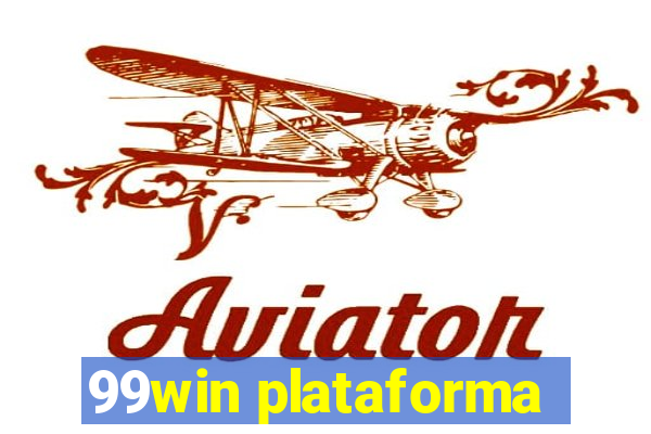 99win plataforma