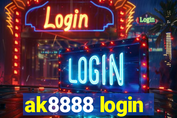 ak8888 login