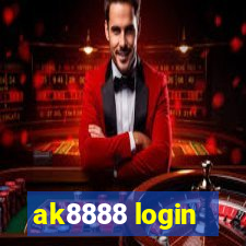 ak8888 login