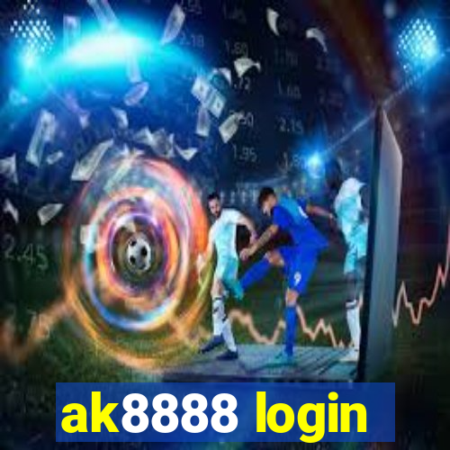 ak8888 login