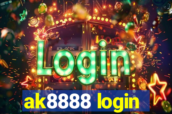 ak8888 login