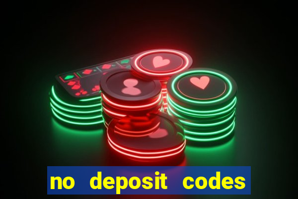 no deposit codes for casino