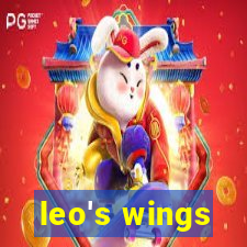 leo's wings