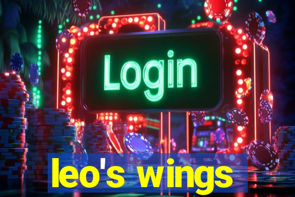 leo's wings