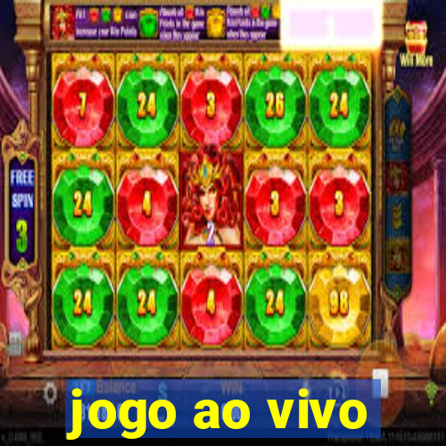 jogo ao vivo