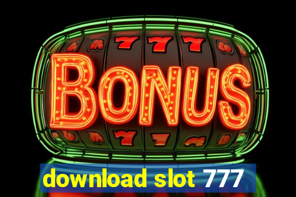 download slot 777