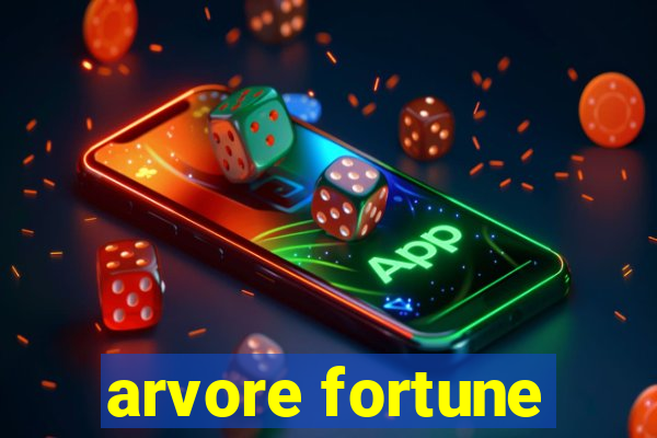 arvore fortune