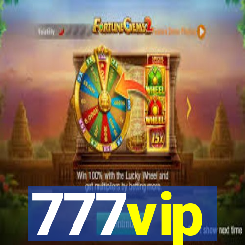 777vip