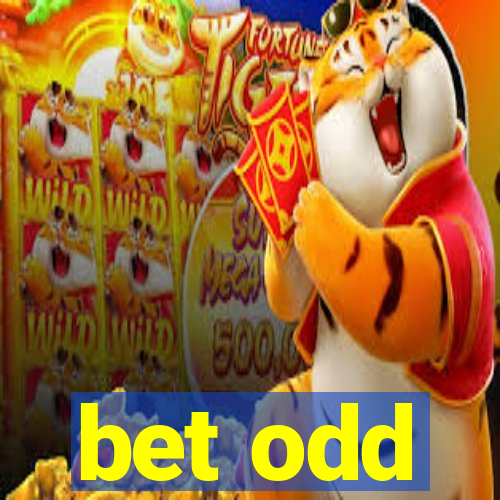 bet odd