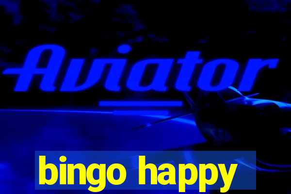 bingo happy