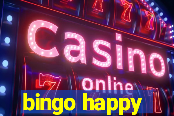 bingo happy