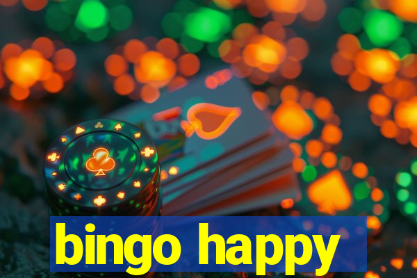 bingo happy