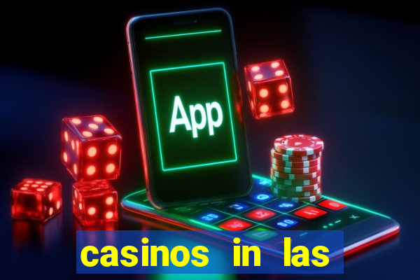 casinos in las vegas nv