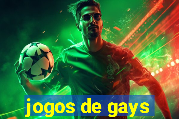 jogos de gays