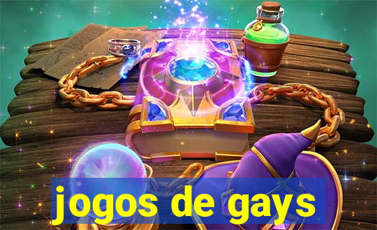 jogos de gays