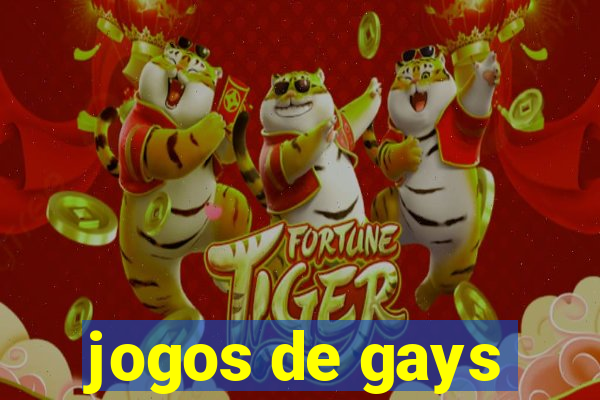 jogos de gays