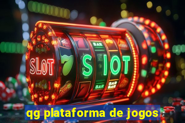 qg plataforma de jogos