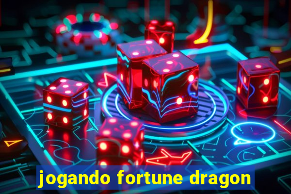 jogando fortune dragon