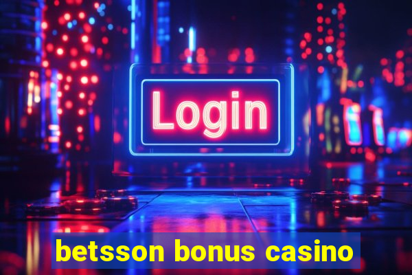 betsson bonus casino