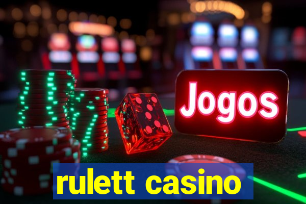 rulett casino