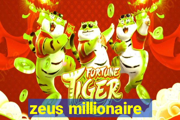 zeus millionaire