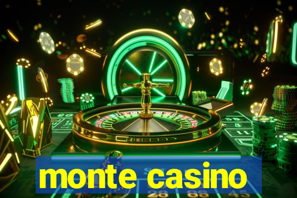 monte casino