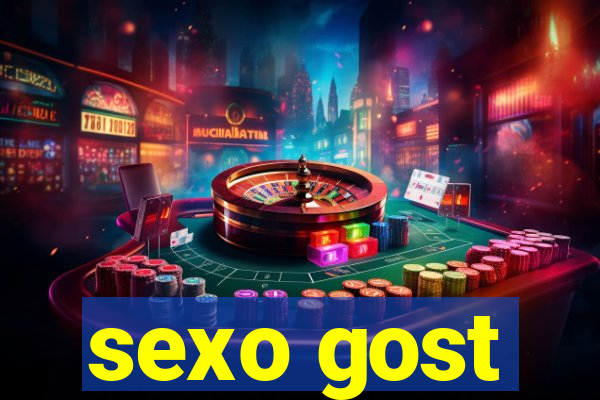 sexo gost