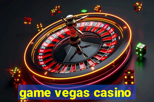 game vegas casino