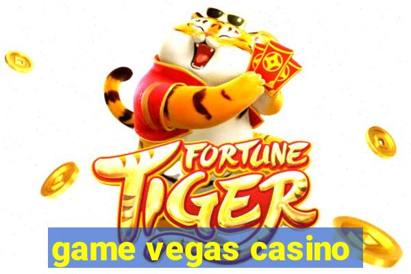 game vegas casino