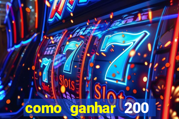 como ganhar 200 reais agora no pix