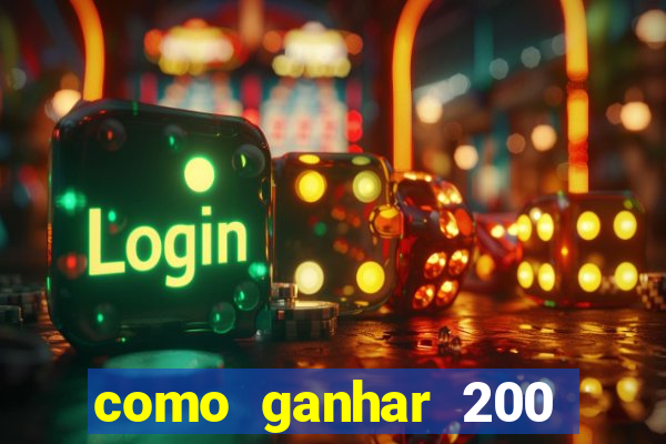 como ganhar 200 reais agora no pix