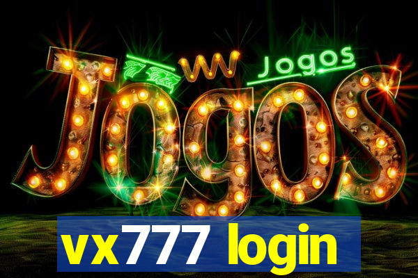 vx777 login