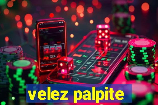 velez palpite