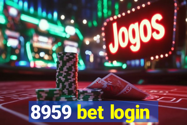 8959 bet login