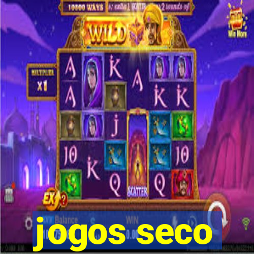 jogos seco