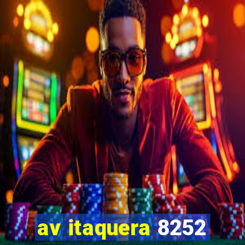 av itaquera 8252