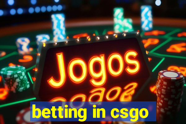 betting in csgo